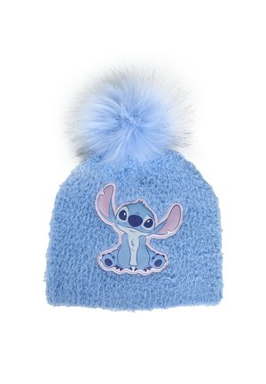 STITCH   - Bonnet - blue