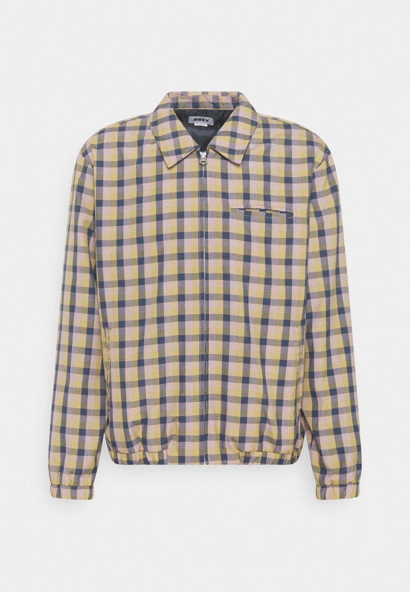 Obey Clothing BILLIE JACKET - Bomber-jakk - multicoloured