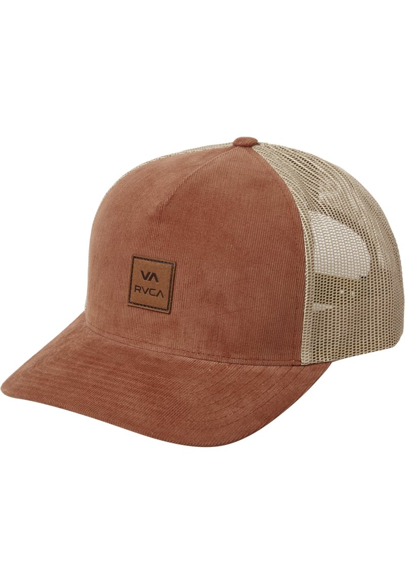 RVCA TRUCKER - Cap - cnw
