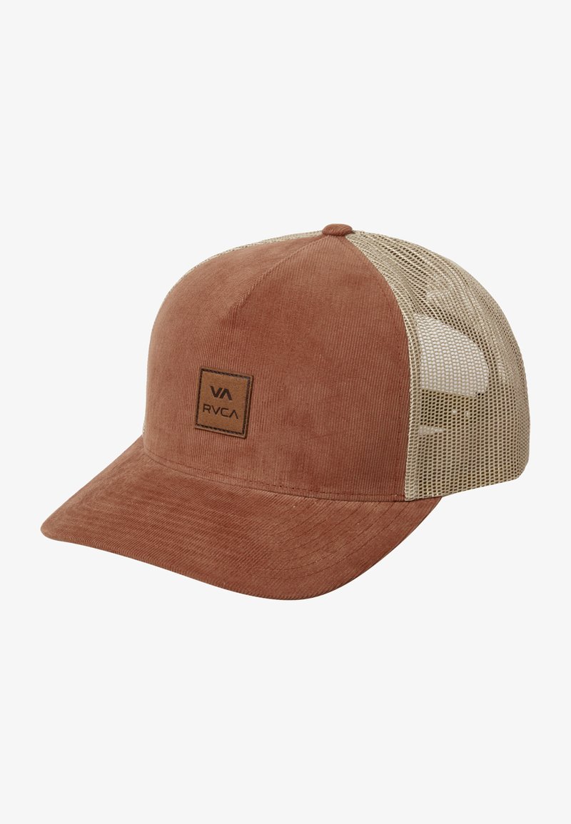 RVCA TRUCKER - Cap - cnw