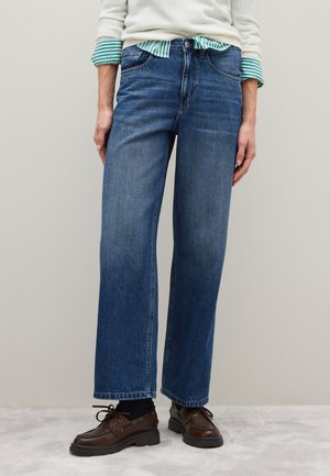 Flared Jeans - blu bluette