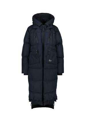 alife & kickin RIHANNAAK A PUFFER  - Wintermantel - marine