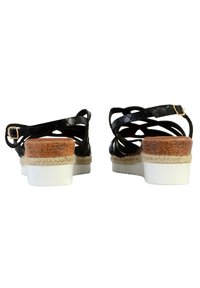 Divine Factory Espadrilles - noir