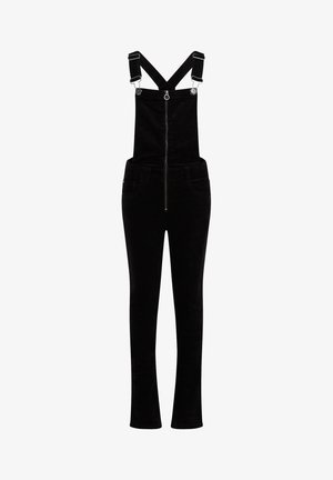 Tuinbroek - black