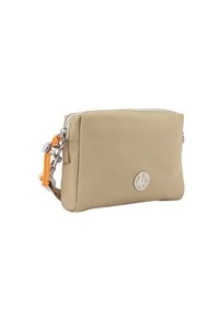 JOOP! Jeans LIETISSIMO LORETTA - Taška s příčným popruhem - beige