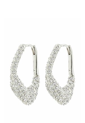 Oorbellen - silver plated