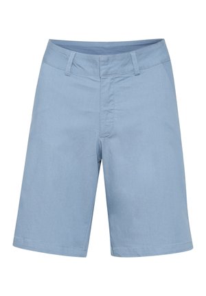 LEA CITY - Shorts - faded denim