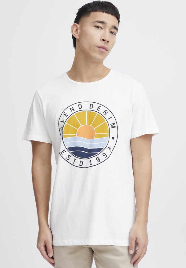 BHBAMMER - Print T-shirt