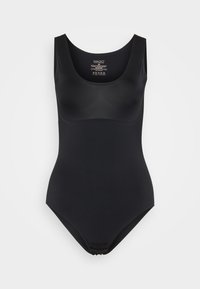 Ikke valgt, black