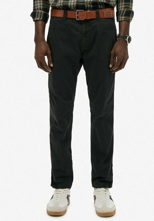 UTILITY - Bukser - washed black