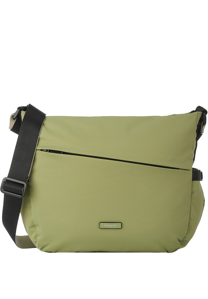 Damen Handtaschen | Hedgren NOVA Umhängetasche botanical green/grün - WY73368 Damen Handtaschen | Hedgren NOVA Umhängetasche botanical green/grün - WY73368
