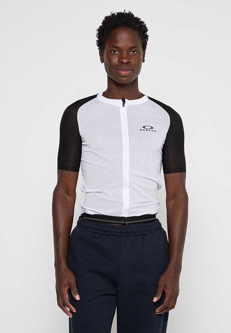 Oakley Wielershirt wit Oakley Wielershirt wit