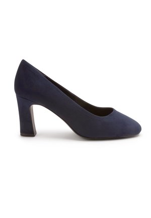 Next FOREVER COMFORT  COURT  - Klasične cipele s visokom petom - navy blue