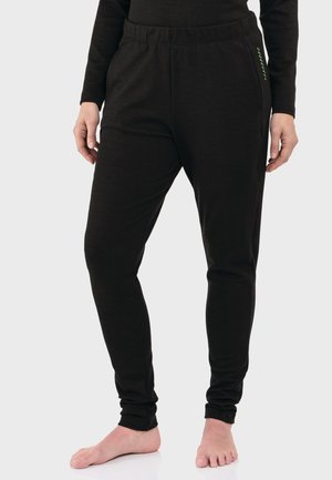 Schöffel, SCHÖFFEL HOSE LANG PANTS STYLE CANYFER WMS - Tracksuit bottoms -  schwarz