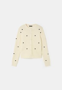 GUY - Ζακέτα - ecru