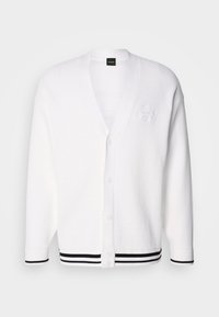 HERITAGE - Kardigan - white