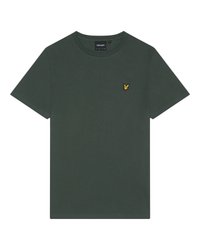 T-shirts basic - deep green