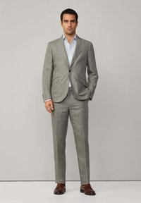 Hackett London SET - Traje - khaki