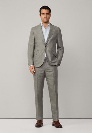 Hackett London SET - Costume - khaki