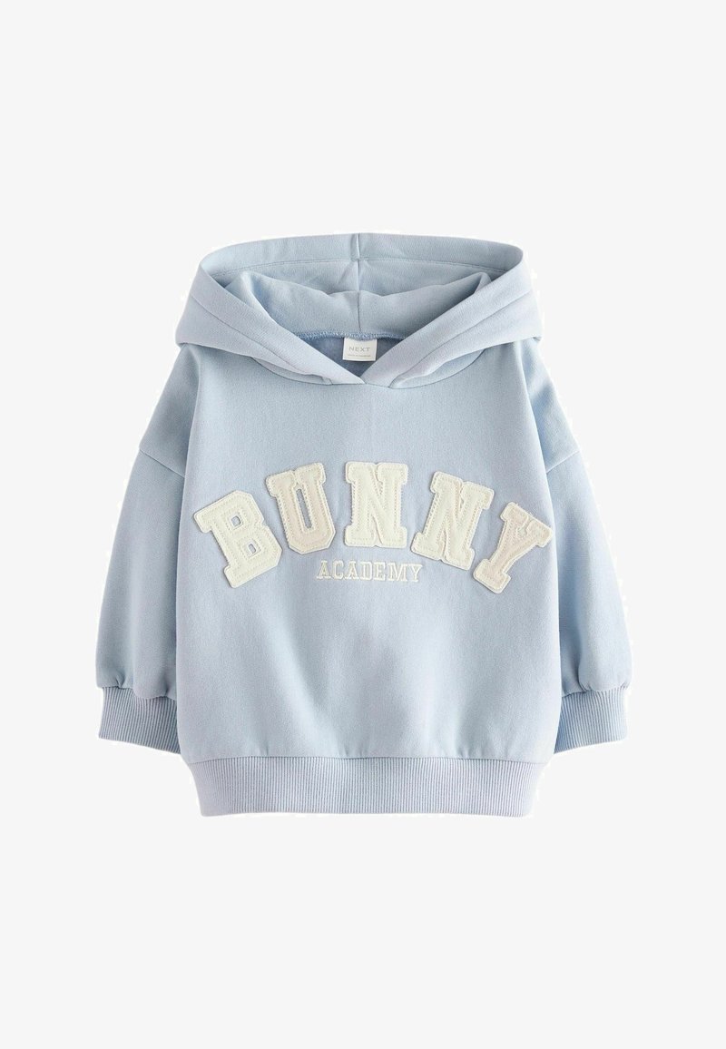 Next VARSITY- REGULAR FIT - Sweat à capuche - blue