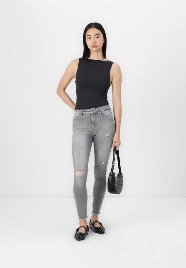 ONLBLUSH - Jeans Skinny Fit4
