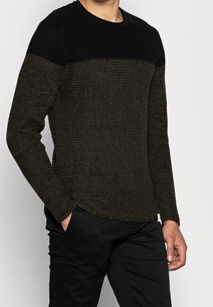 Trui - khaki