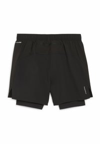 Puma 2-IN-1 - Sportiniai šortai - black
