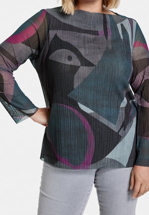 Blouse - black