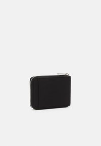 BOSS CATCH ZIPAROUND UNISEX - Peněženka - black
