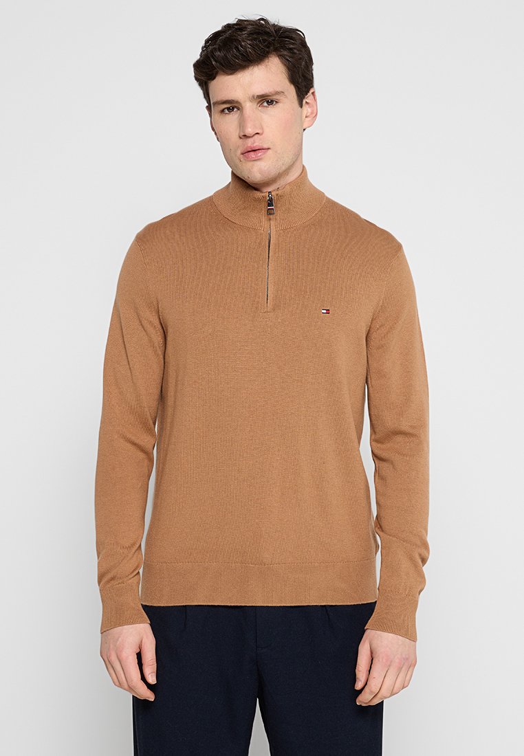 Tommy Hilfiger Trui lichtbruin