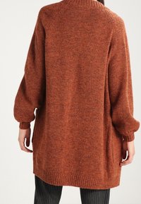 ONLY Strickjacke - brown