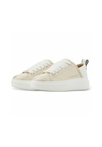 ALEXANDER SMITH WEMBLEY - Sneaker low - gold
