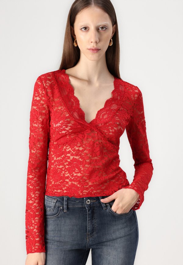 ONLBLUSH ICON COIN - Bootcut jeans4