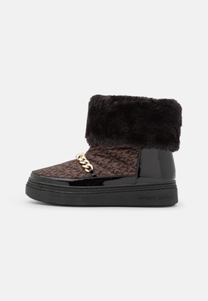 Snowboot/Winterstiefel - brown