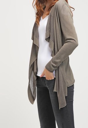 Vest - olive