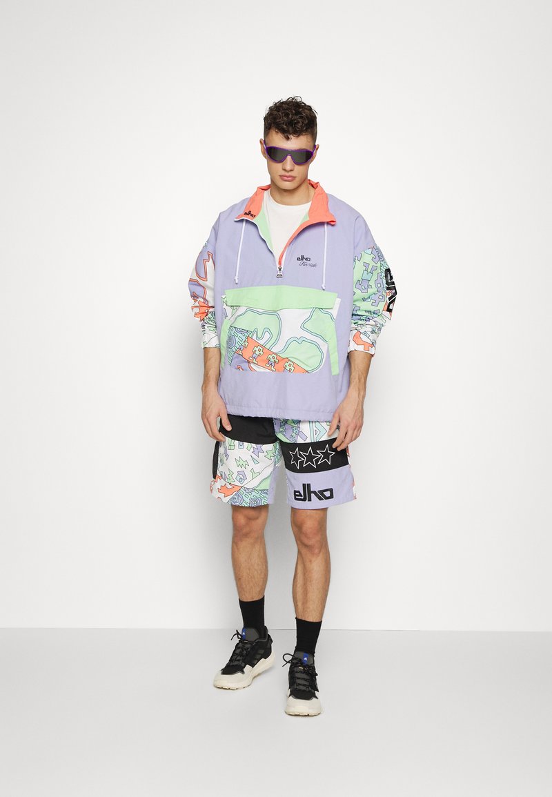 ELHO MALIBU 89 UNISEX - Windjack - lavender