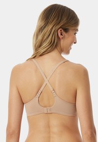 Schiesser 2-PACK - Strapless BH - maple
