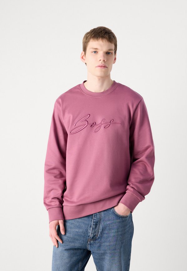 SOLERI - Sweatshirt - bright purple4