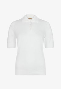 Unausgewählt, white