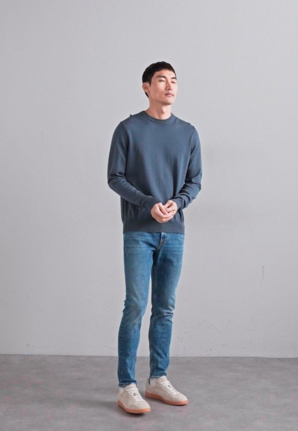 KEANE CREW NECK - Jumper4