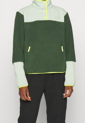 Sweat polaire - dark green