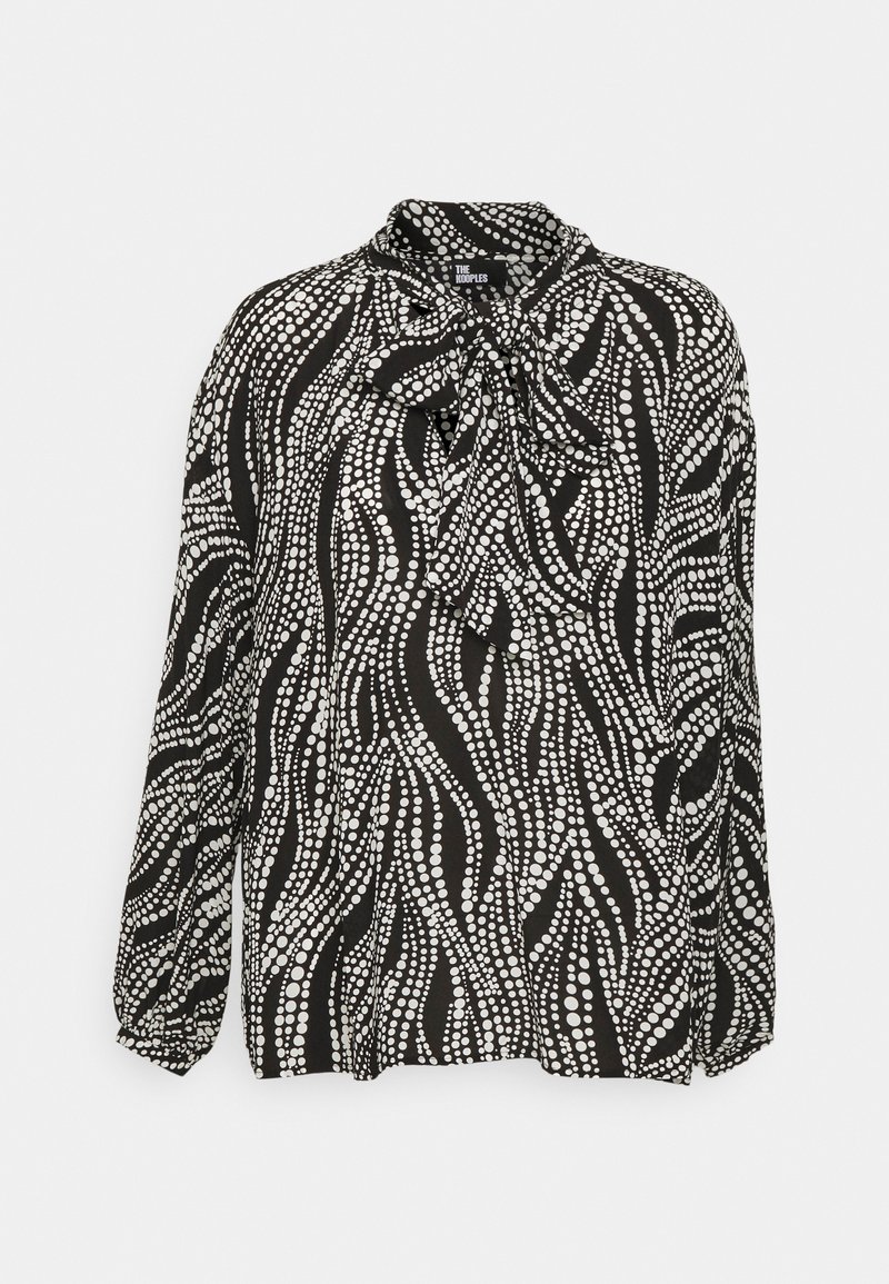 The Kooples Blouse zwart