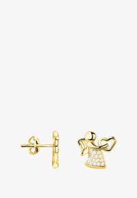 Ikke valgt, gold coloured