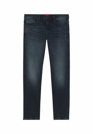 HUGO, HUGO HUGO 708 - Jeans Slim Fit - dark blue ten