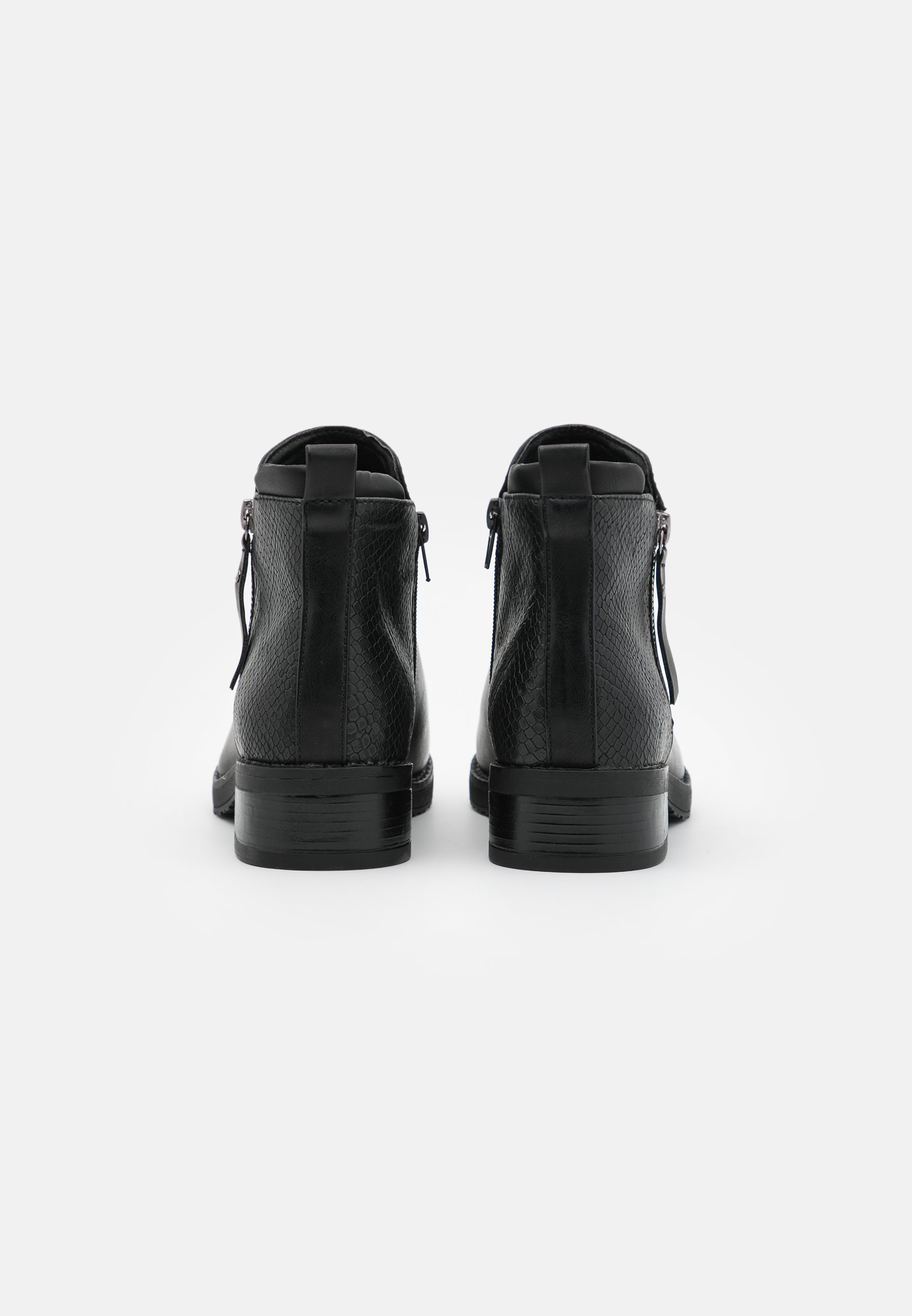 H.I.S Classic ankle boots - black - Zalando.de