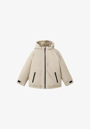 Mango Kids, KID - Chaqueta de invierno - sand