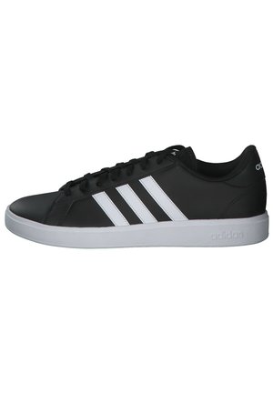 CORE GRAND COURT BASE - Sneakers laag - black