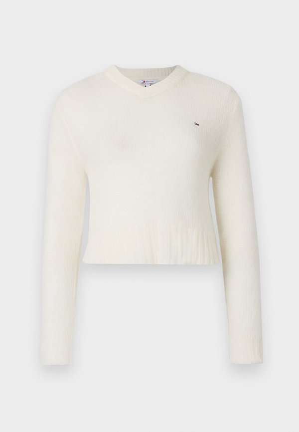 V NECK - Jumper4