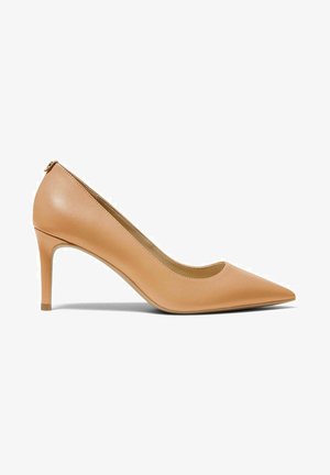 Michael Kors ALINA FLEX - Zapatos altos - cuoio