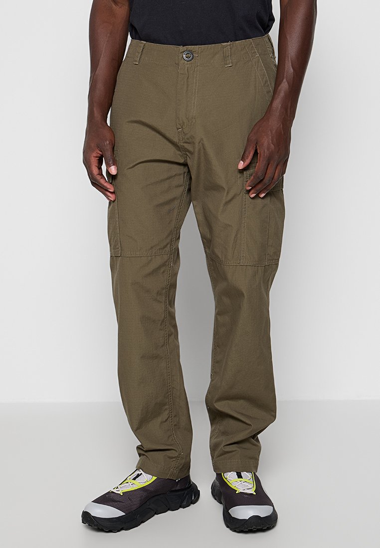 Volcom Cargobroek olijfgroen Volcom Cargobroek olijfgroen